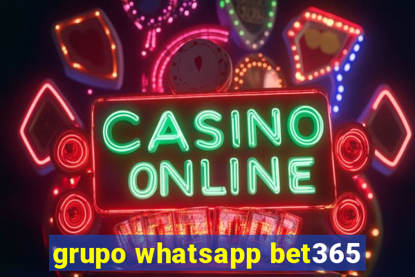 grupo whatsapp bet365